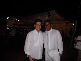 Leandro Carvalho e Dalton Costa