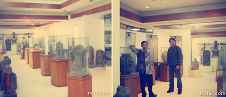 Moseum Prambanan