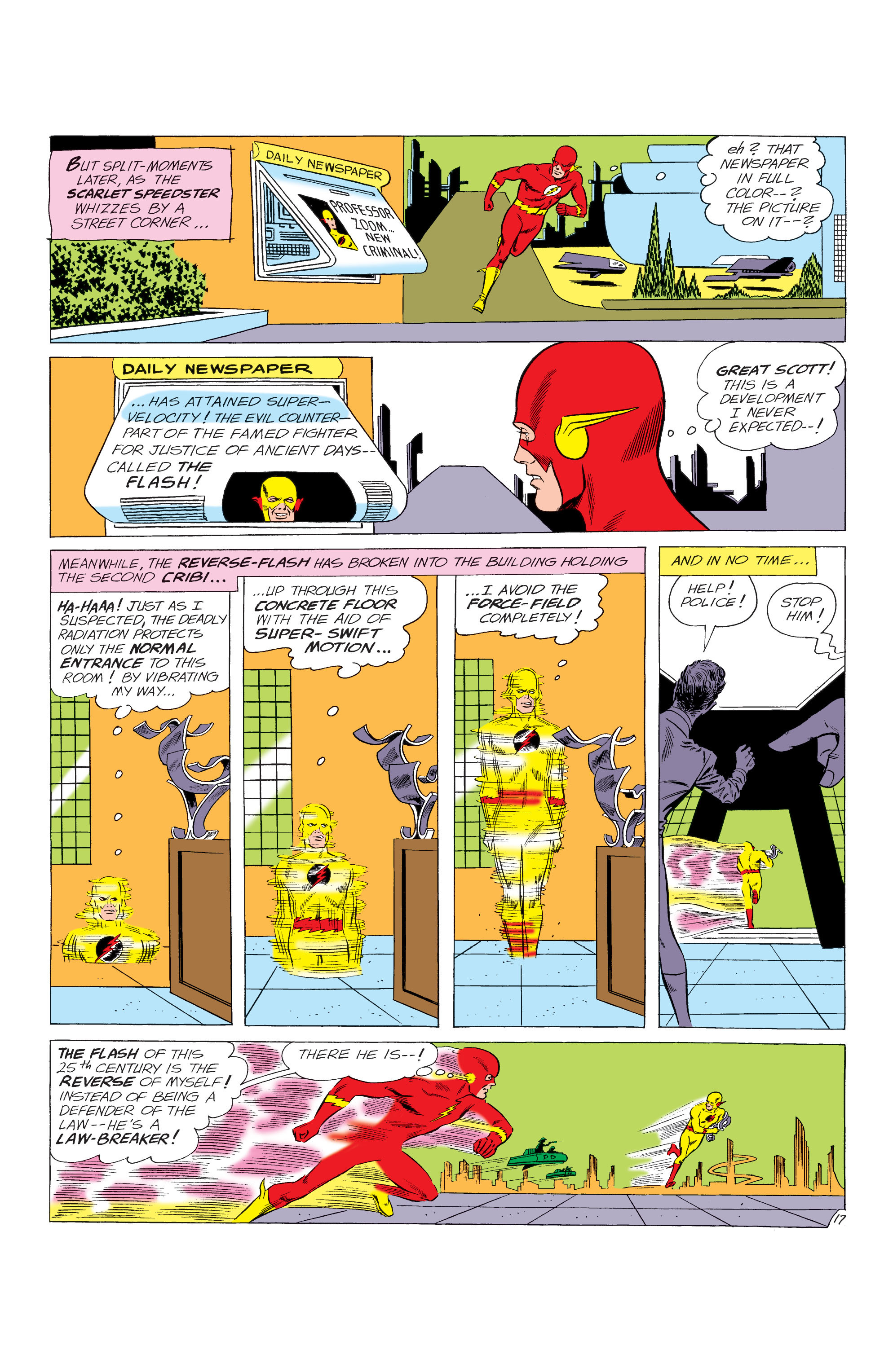 The Flash (1959) issue 139 - Page 18