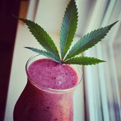 Ganja-Juice