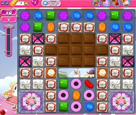 Candy Crush Saga 876