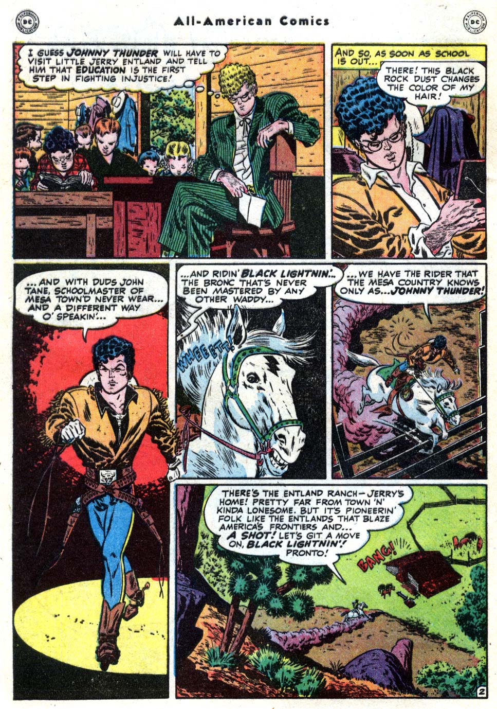 Read online All-American Comics (1939) comic -  Issue #101 - 4