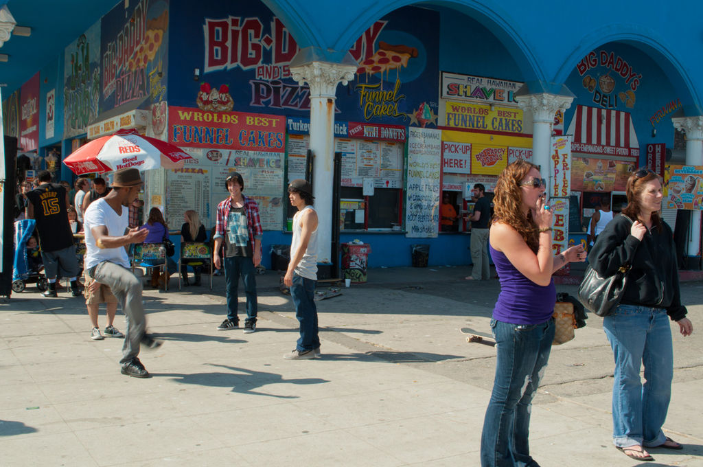 The Most Picturesque Concert Of All Time