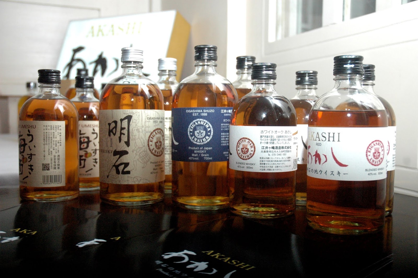 DUDE FOR FOOD Kampai! The Akashi Japanese Whisky Dinner Pairing at Cafe Ysabel