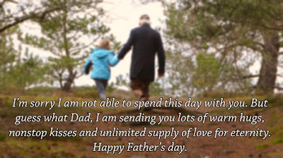Happy Fathers Day 2017 Greetings Messages