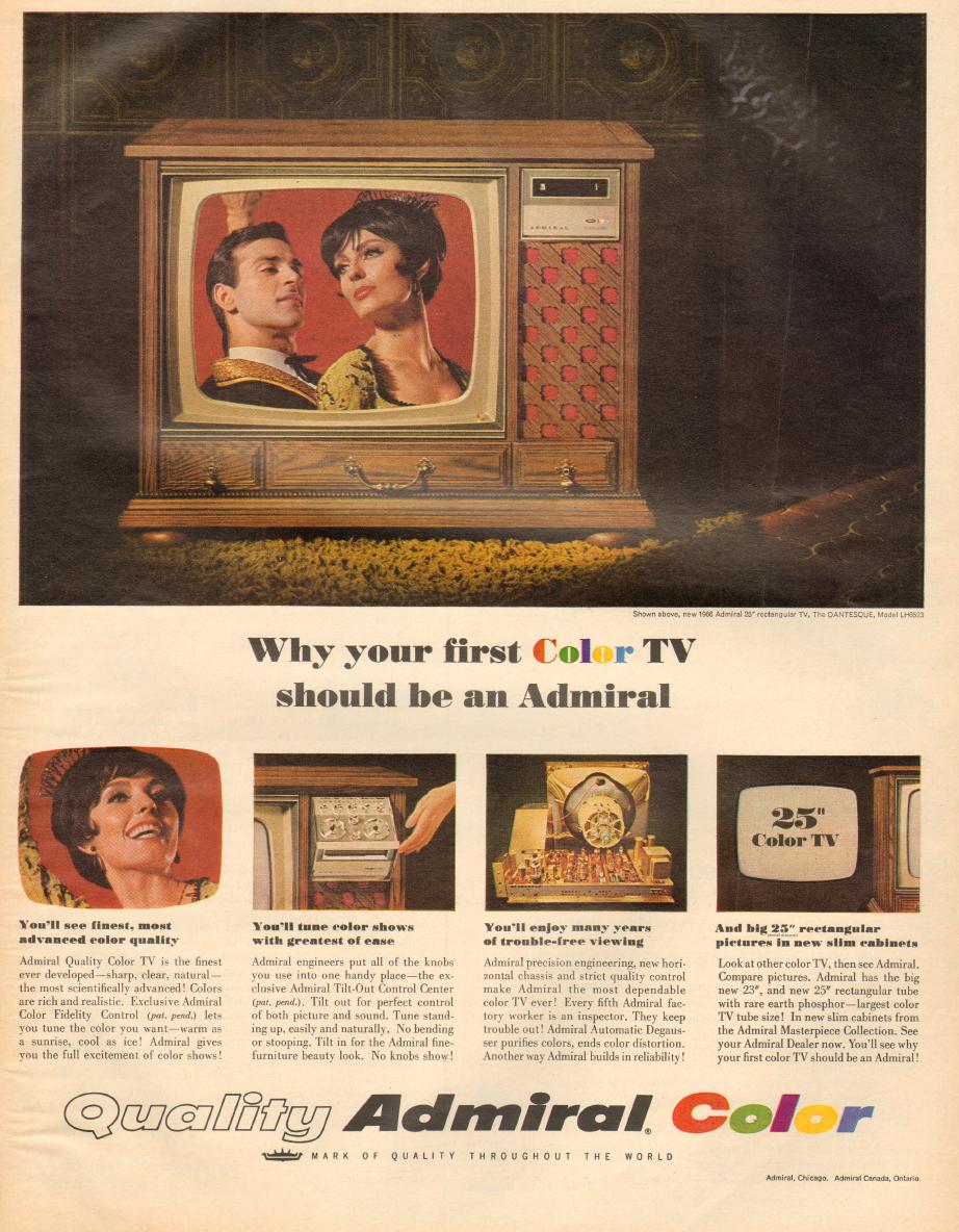 Vintage Appliance Advertisements: Part Five