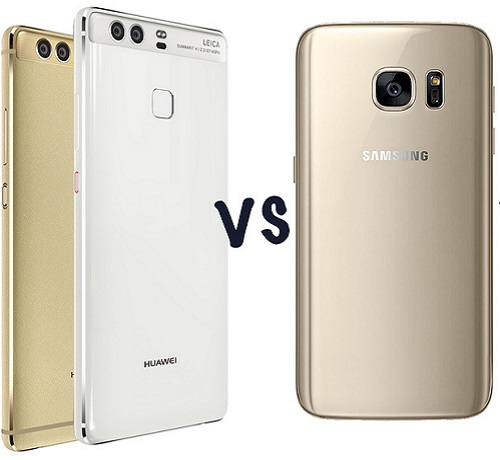 Samsung-Galaxy-S7-VS-Huawei-P9-compare-specs-mobile