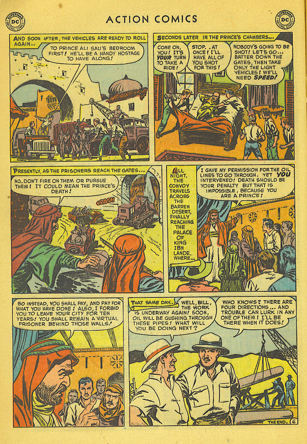 Action Comics (1938) issue 158 - Page 20