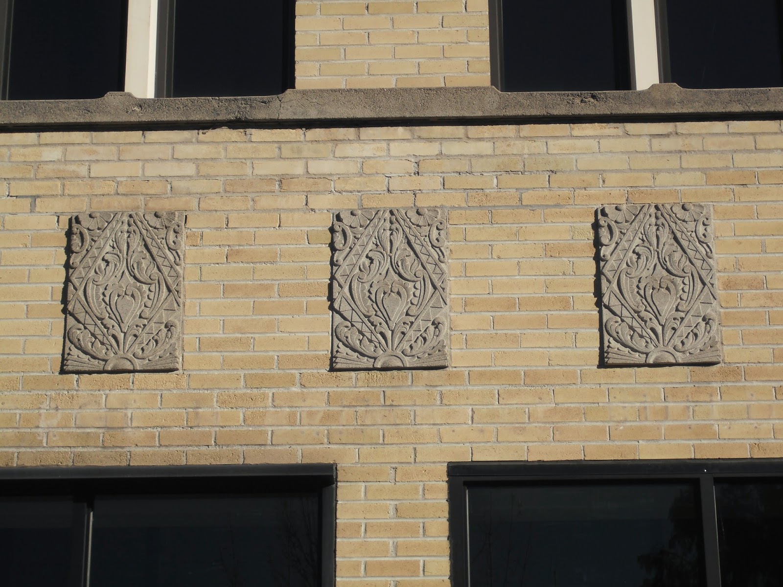 Historic LDS Architecture BYU H. Brimhall Building