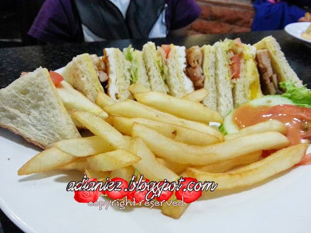 WW : THE WINDMILL STATION ~ RASA SESEDAP RUPA :-) DATANG MELAKA, MARILAH CUBA !