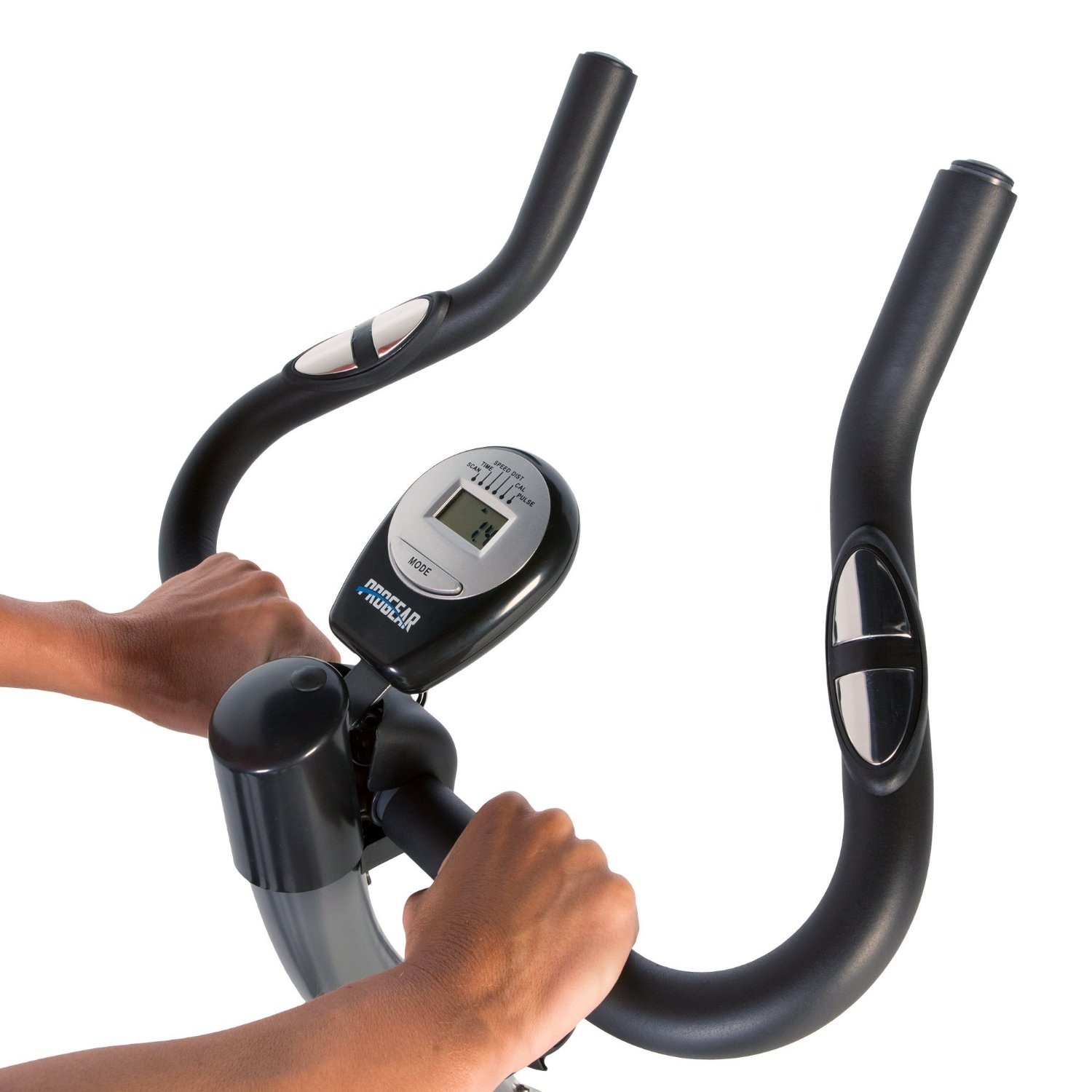 Exercise Bike Zone ProGear 100S Indoor Training Cycle Spin Bike, Review