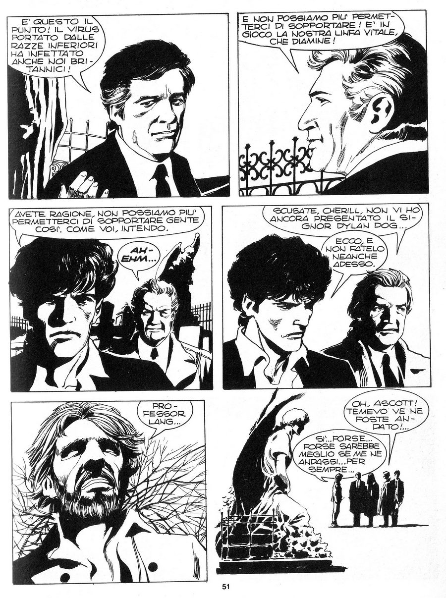 Dylan Dog (1986) issue 27 - Page 48