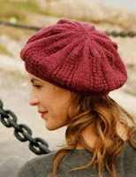 PATRON GORRO DE PUNTO 6 PATRON GORRO DE PUNTO 6
