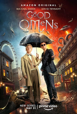 Good Omens Series Poster 6