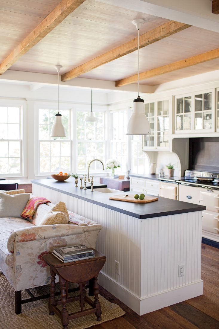 Best Kitchen Ever Content in a Cottage