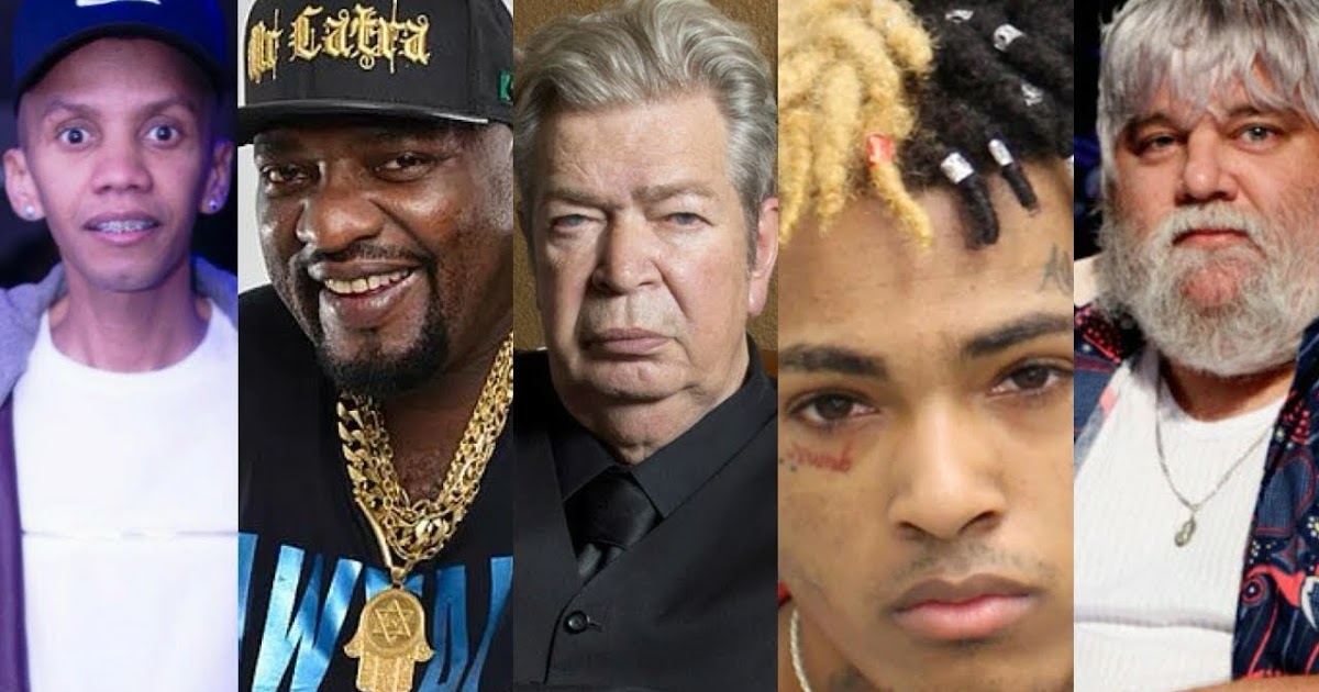 Confira alguns dos 12 famosos que morreram este ano