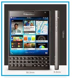 spek Bb Passport Harga Blackberry Passport
