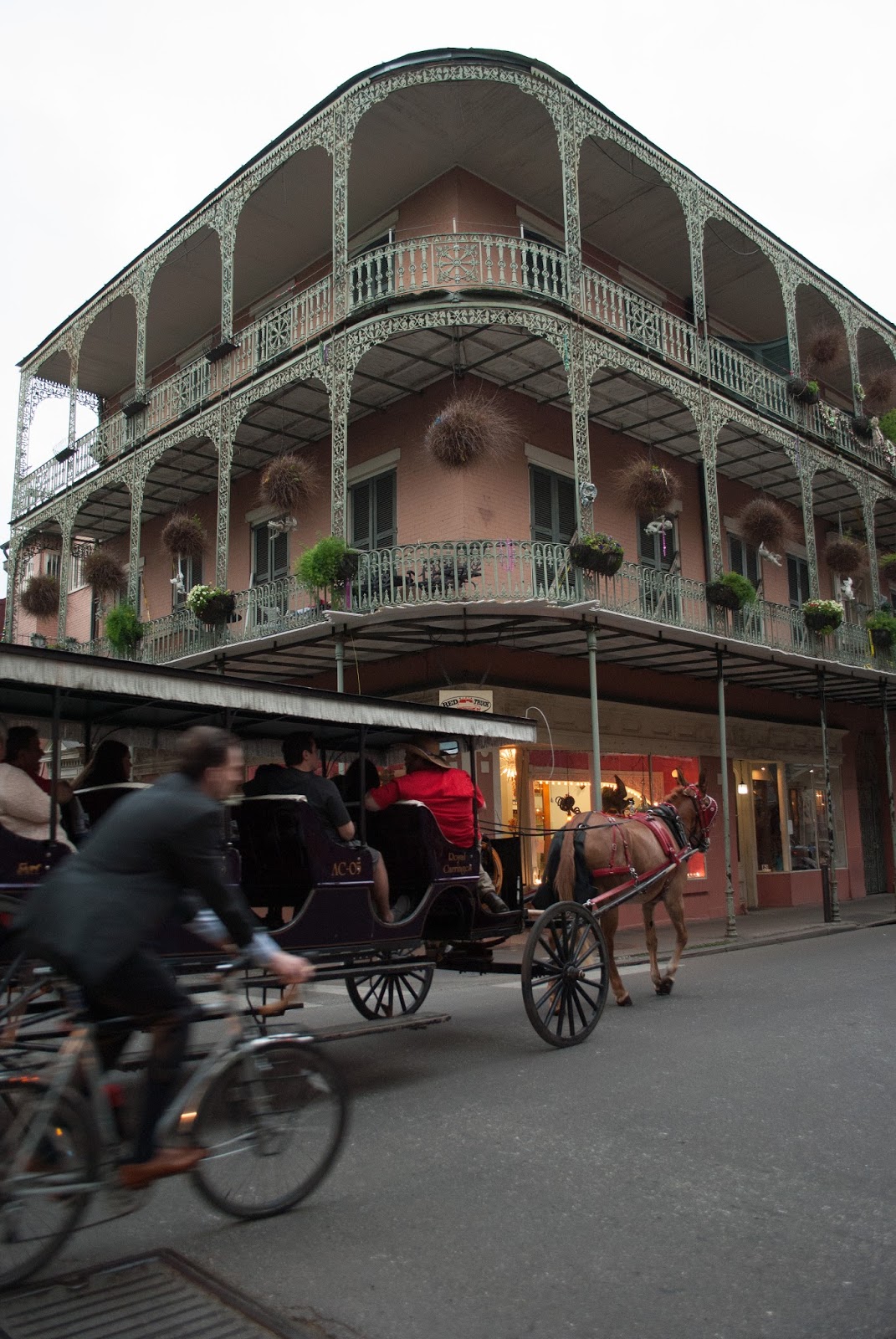 New Orleans French Quarter Places You Have To Visit