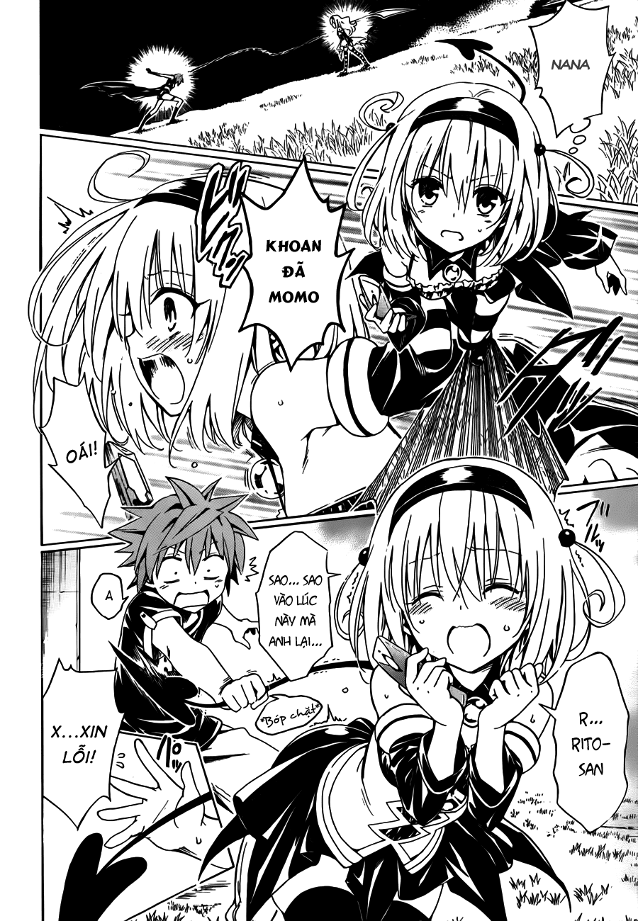 To Love Ru Darkness chap 22