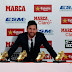 Messi Receives fourth Golden Shoe as Europe's Top Scorer 