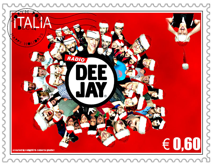 CANZONE DI NATALE RADIO DEEJAY 2011 SCARICARE