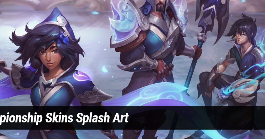 Surrender At 20 Ssg 2017 World Championship Skins Splash Art