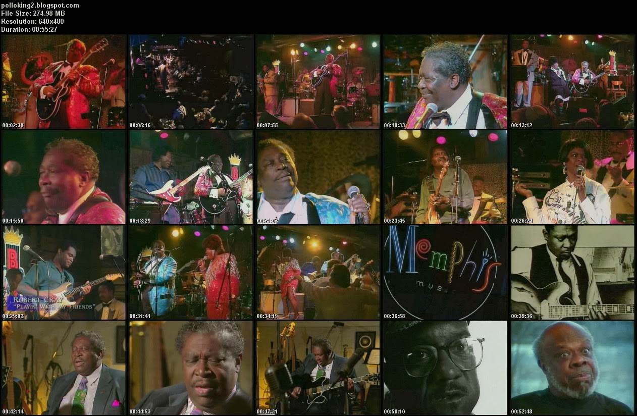 Con Alma de Blues: febrero 2015