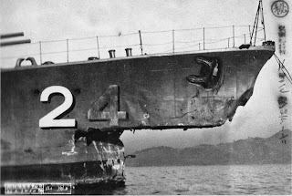 amagiri destroyers fubuki hatsuharu