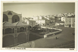 OLD PHOTOS / Parque Gonçalo Eanes Abreu, Castelo de Vide, Portugal