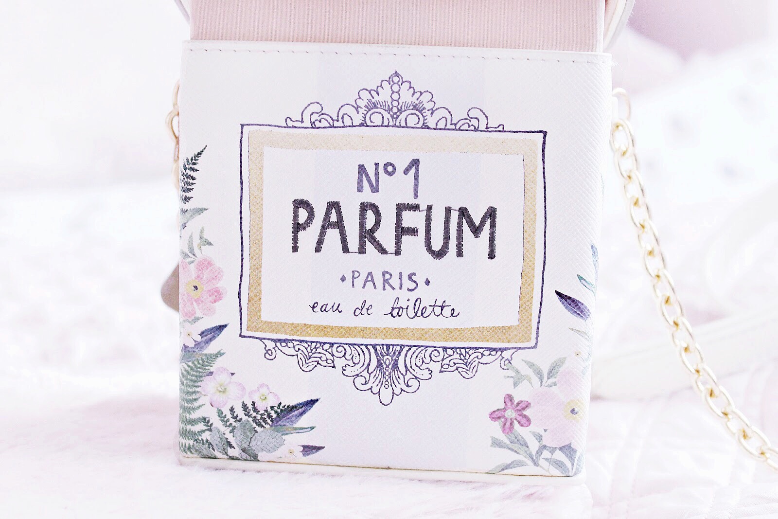 Accessorize Perfume Parfum bag