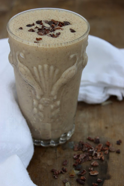 cookies and cream smoothie