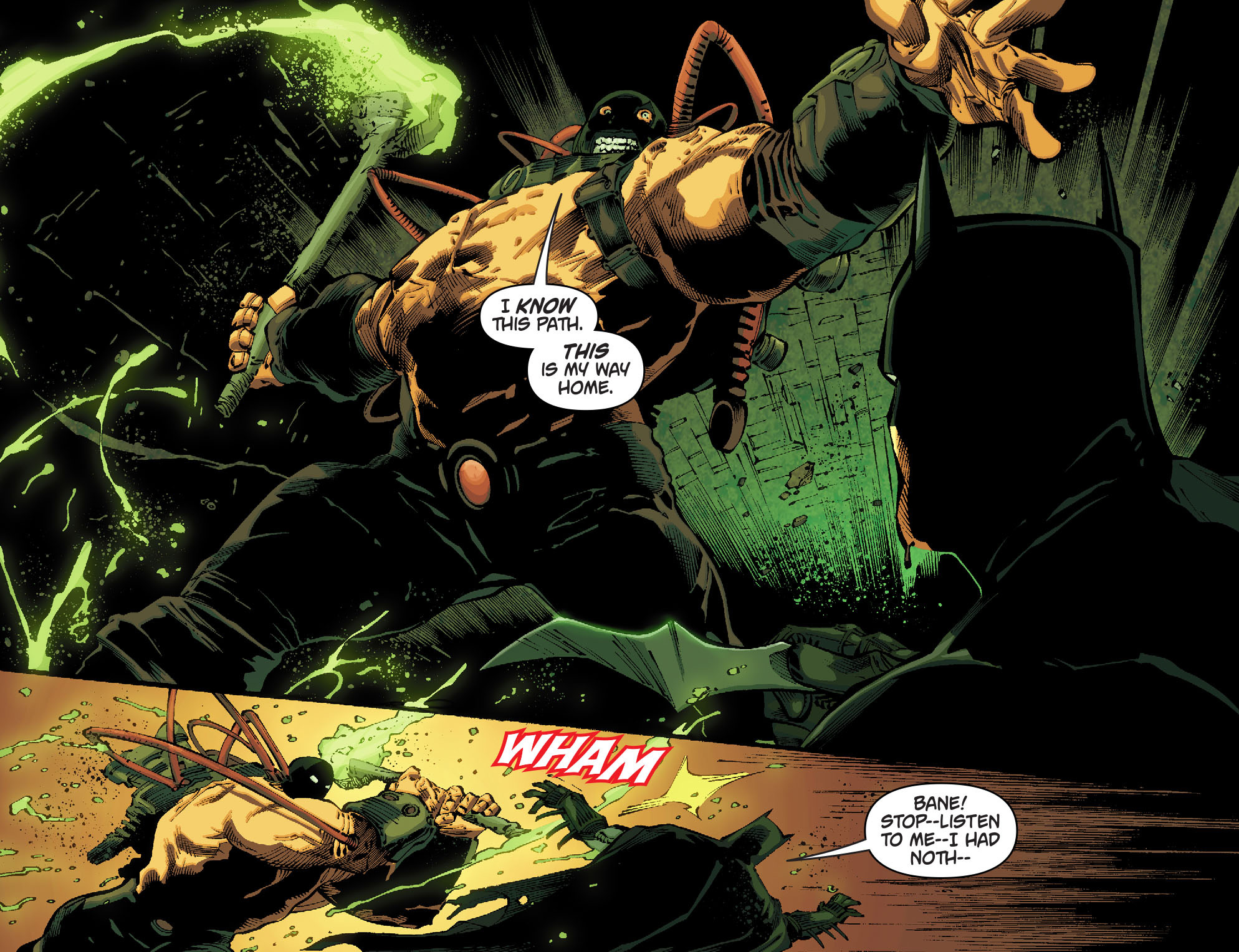 Batman: Arkham Knight [I] issue 17 - Page 5