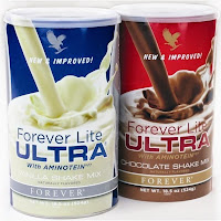 Forever Lite Ultra With Aminotein Bột dinh dưỡng giảm cân