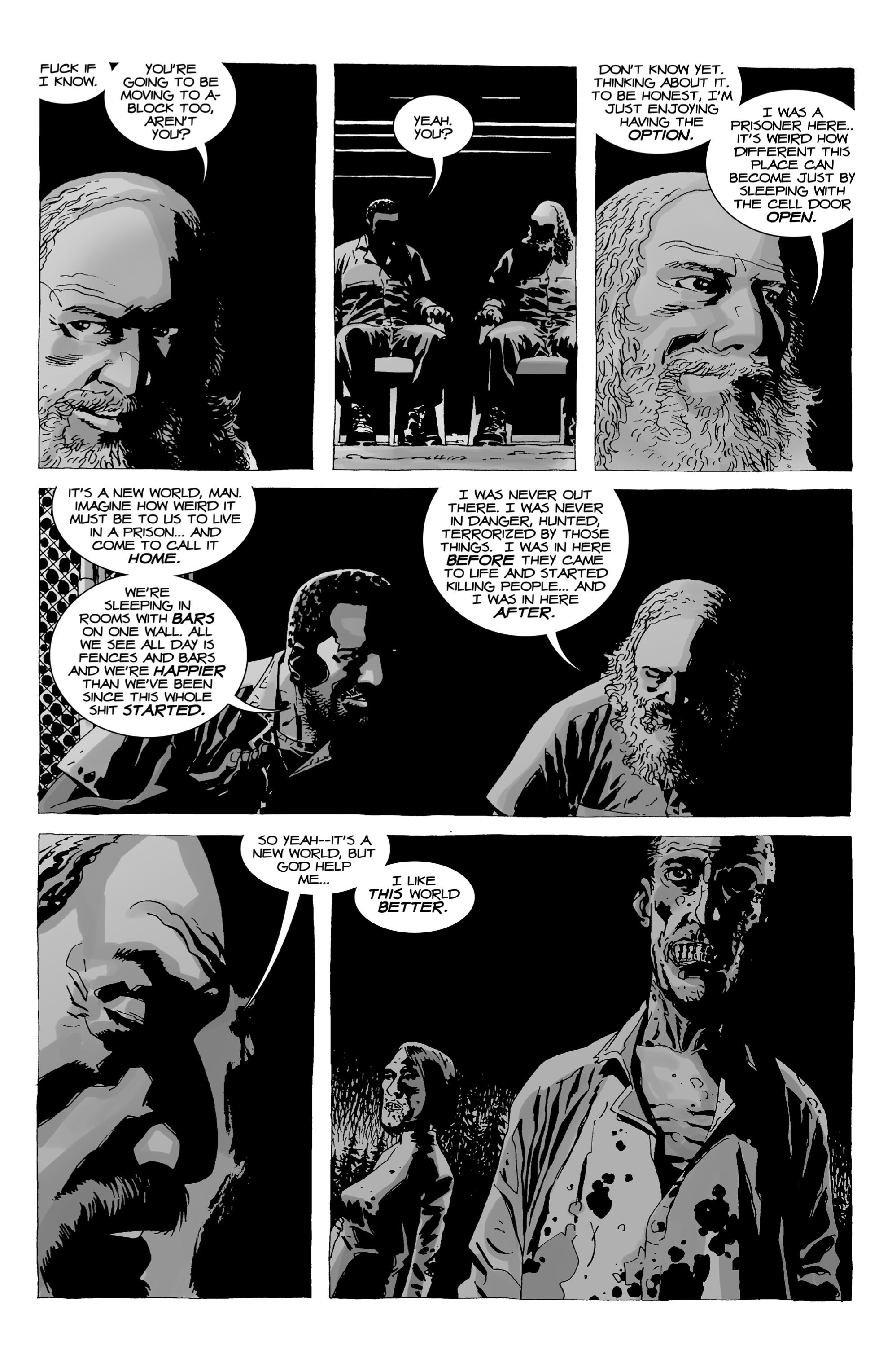 The Walking Dead issue 27 - Page 12