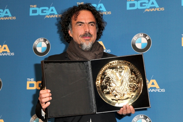 Alejandro González Iñárritu, DGA por Birdman