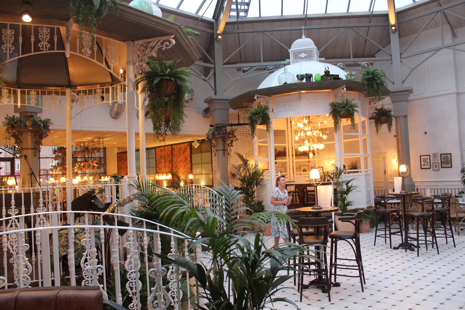 The Botanist Coventry Restaurant Review A m a n i A l w a d i