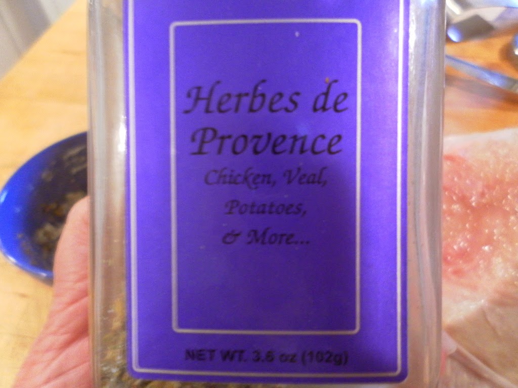 Roast Turkey de Provence