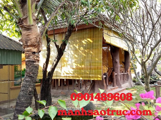 GIỚI THIỆU TRANG WEP MÀNH TRE NỨA