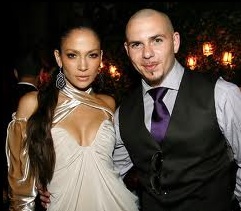 JENNIFER LOPEZ Y PITBULL Jennifer López con Pitbull