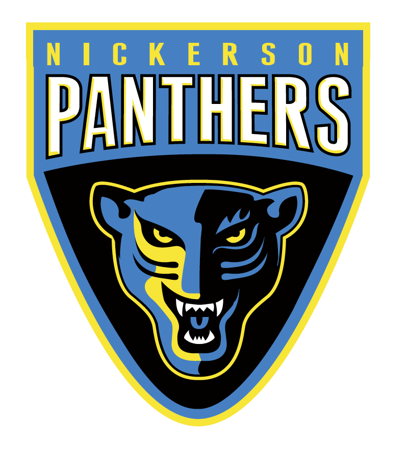CARRDIAC+DESIGN Nickerson High School Logo MockUps