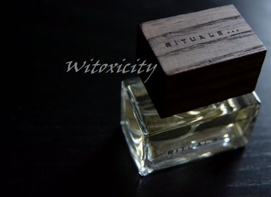 Pamflet Bewust Terug kijken Witoxicity: Rituals: No. 07 White Patchouli + Cedar Wood Eau de Parfum