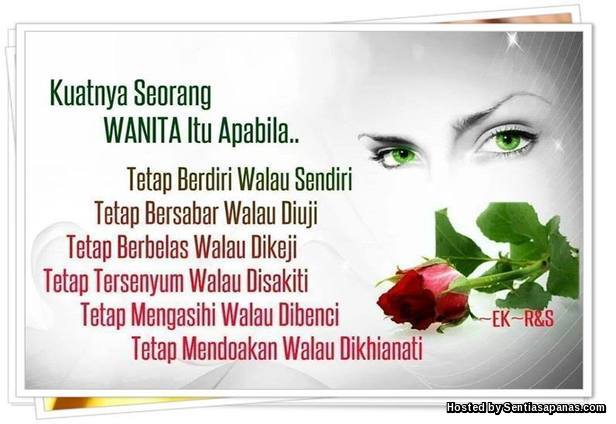 Perkara Menyentuh Hati Tentang Seorang Isteri Isteri+Solehah