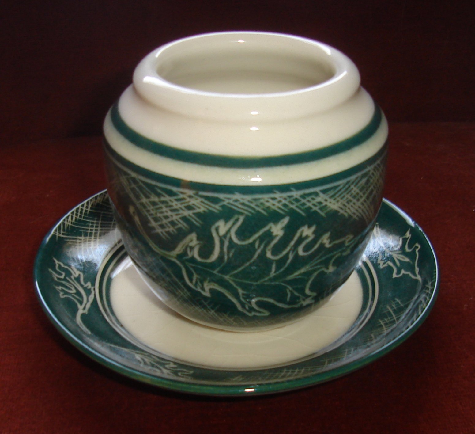 Pottery on Prince Edward Island Arden Howard Pottery