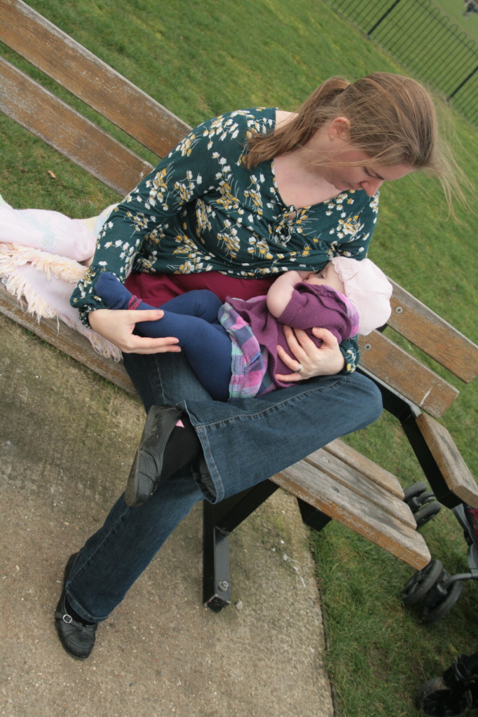 Breastfeeding in England 8 tips for nursing in public
