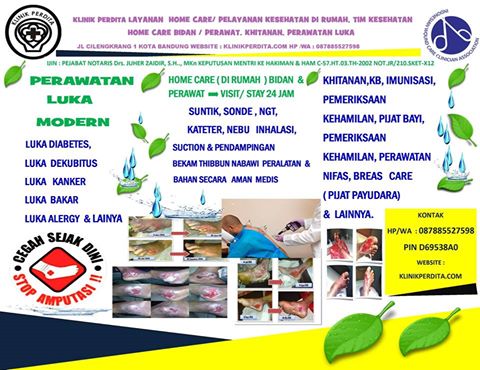 Lowongan Home Care Bandung
