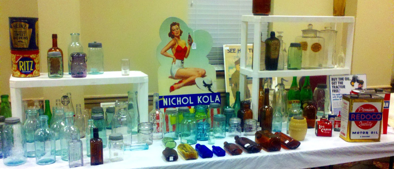 Findlay Bottle Show Findlay Bottle Club Ohio Antique Bottles A