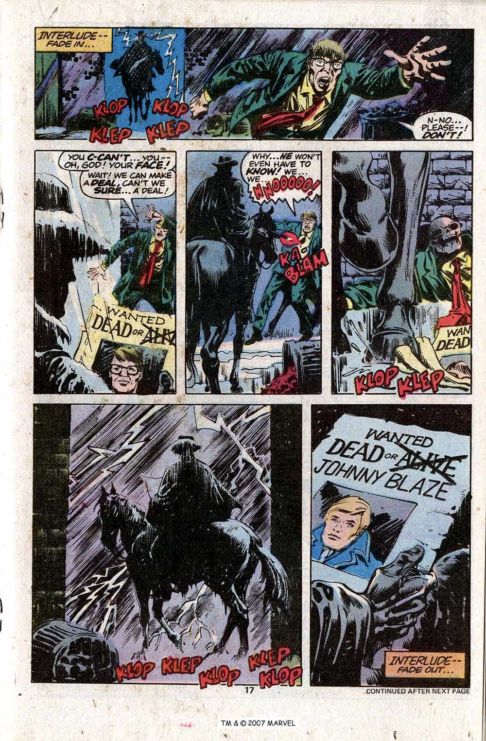 Ghost Rider (1973) issue 29 - Page 19