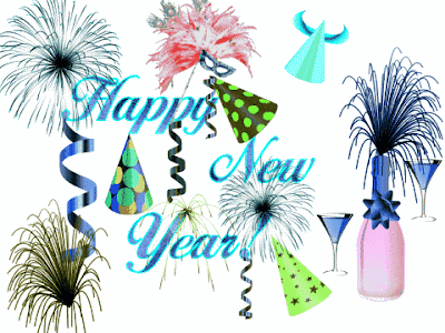 Happy New Year 2017 Animated greetings