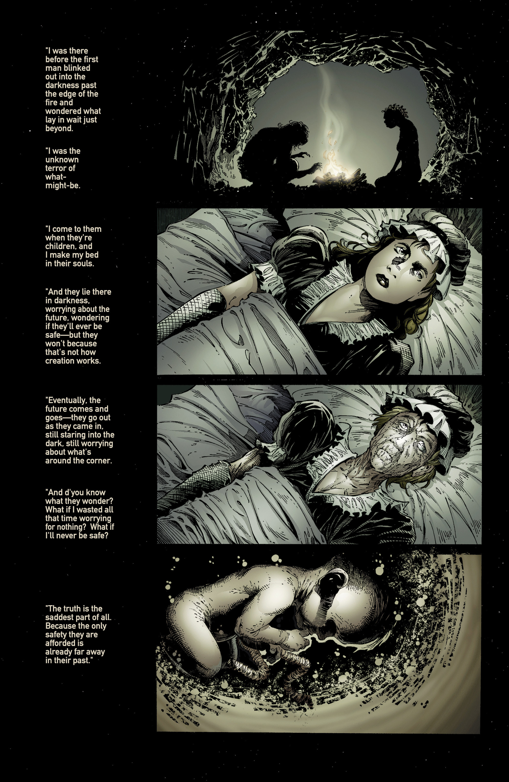 Spawn the Undead issue 7 - Page 16
