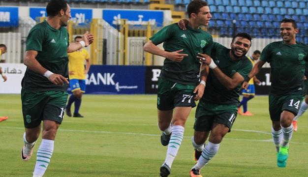 اهداف النصر والاتحاد اليوم 16\9\2017 الدوري المصري - ماي كورة